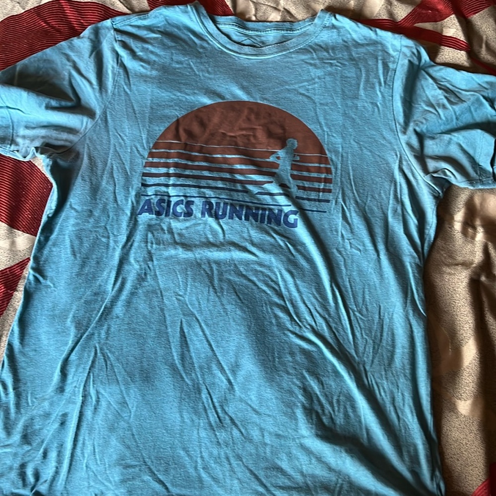 Asics Tee